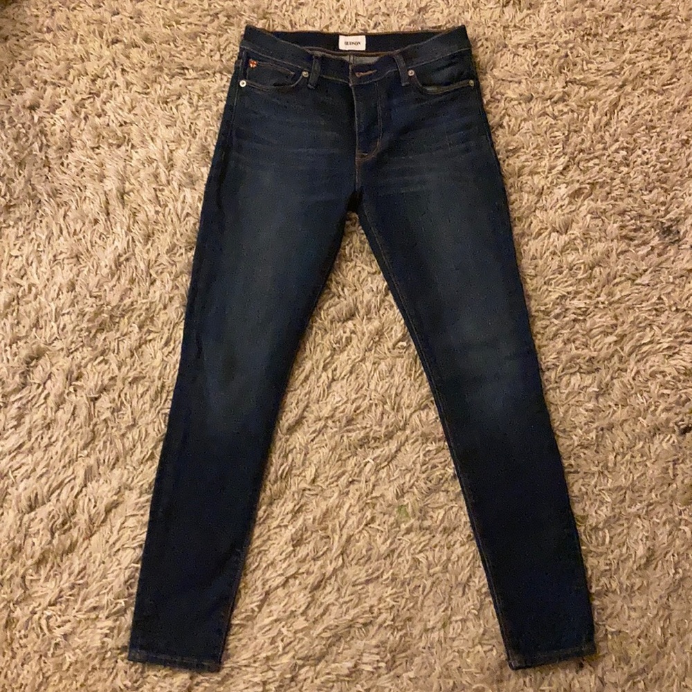 Hudson Natalie Skinny jeans size 27